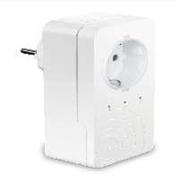 DLINK Powerline AV  3-Port Passthrough Adapter DHP-P338AV - تکنو لینک 148