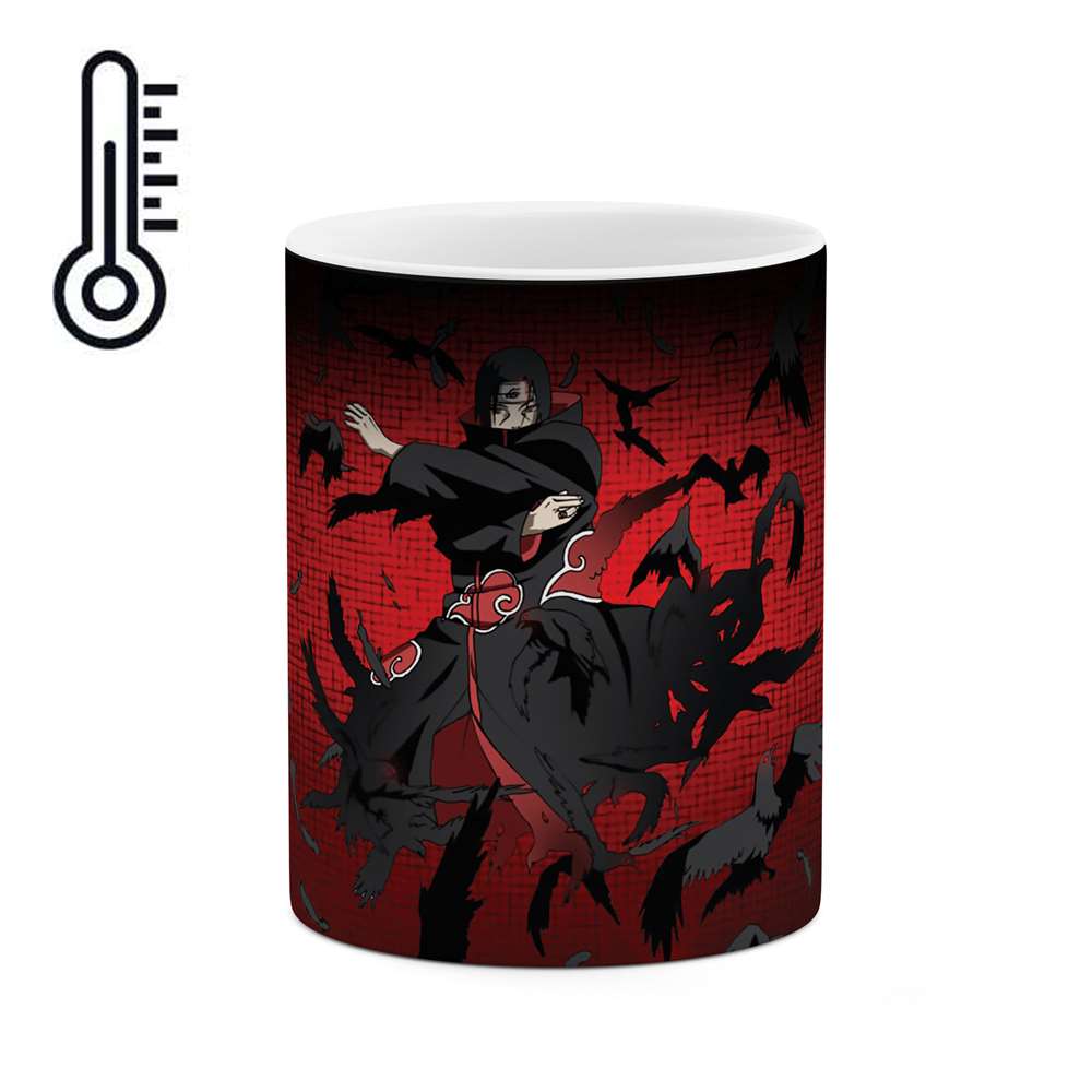 ماگ حرارتی طرح انیمه مدل mgp00529