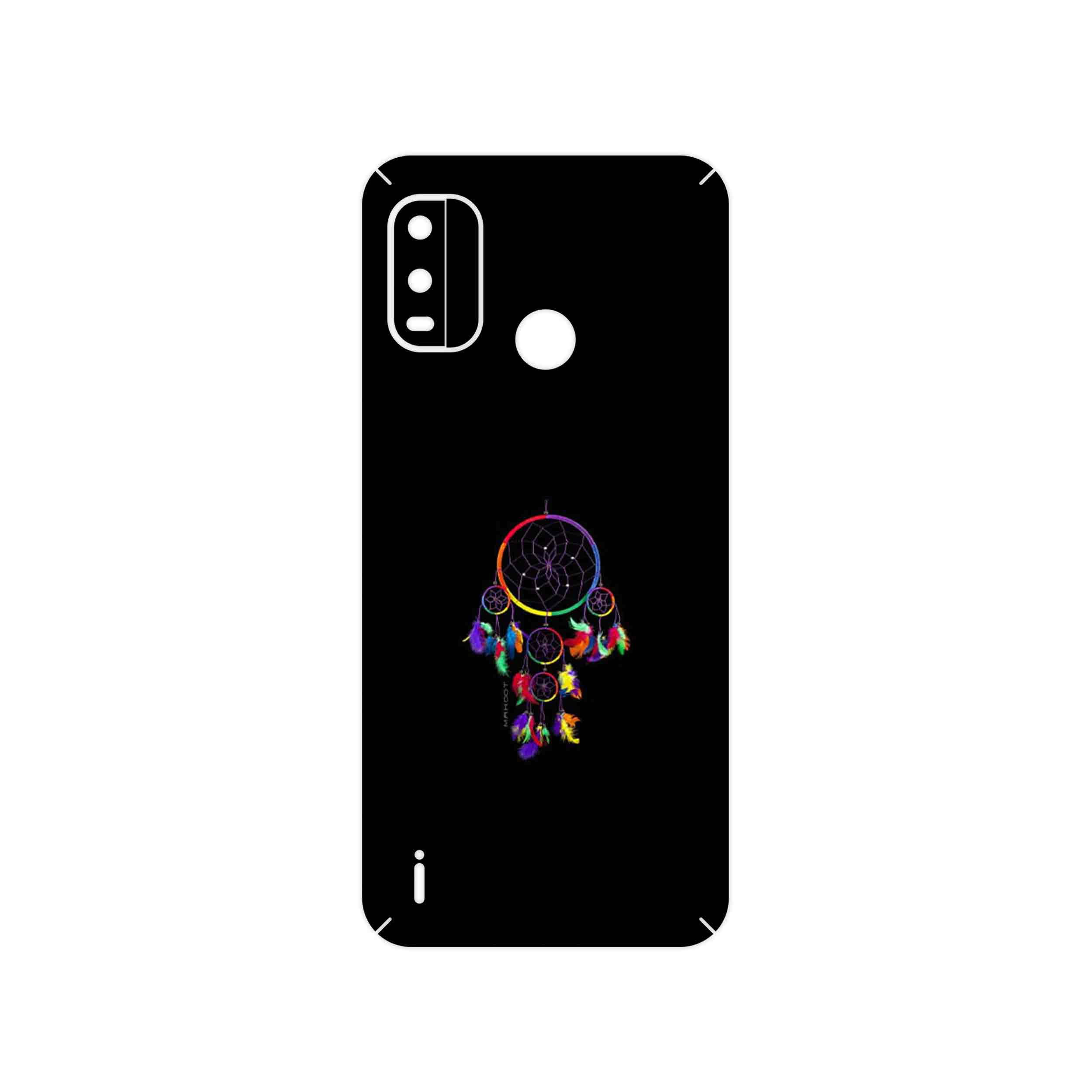 برچسب پوششی ماهوت مدل Dream Catchers مناسب برای گوشی موبایل نوکیا G11 Plus