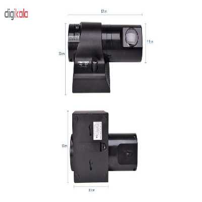 ساعت پروژکتوری مدل X Projector