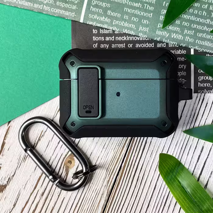 کاور مدل Eggshell Lock مناسب برای کیس اپل ایرپاد pro