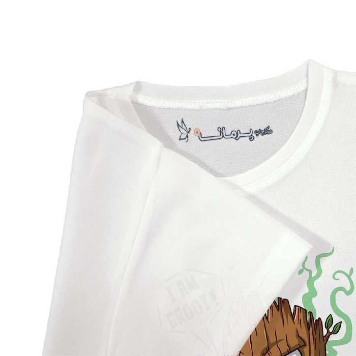 تی شرت بچگانه پرمانه طرح avengers کد pmt.680