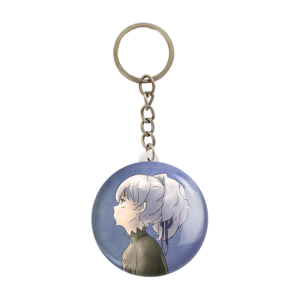 جاکلیدی خندالو مدل یین انیمه تاریک تر از سیاهی Darker Than Black کد 22559