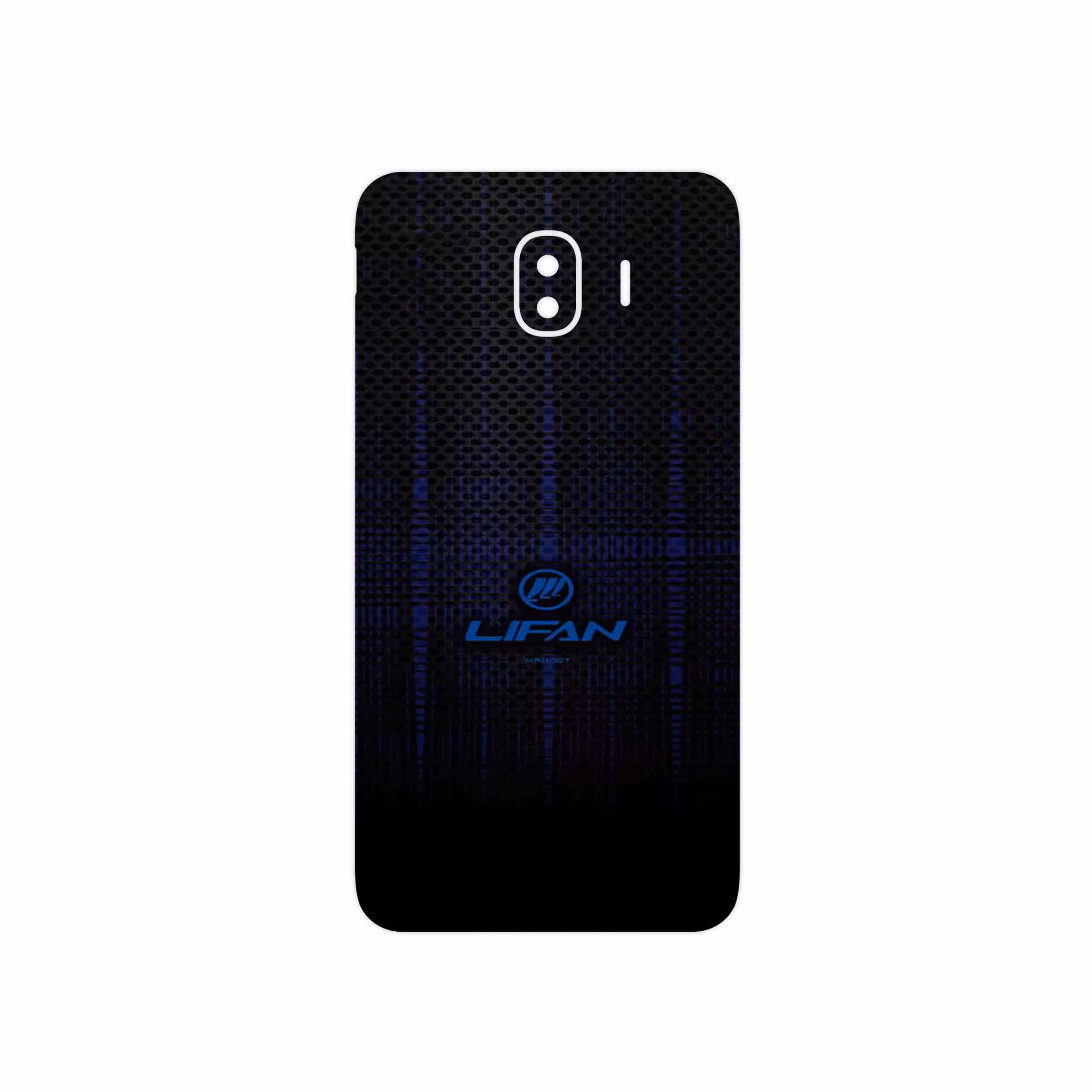 برچسب پوششی ماهوت مدل Lifan مناسب برای گوشی موبایل سامسونگ Galaxy J4