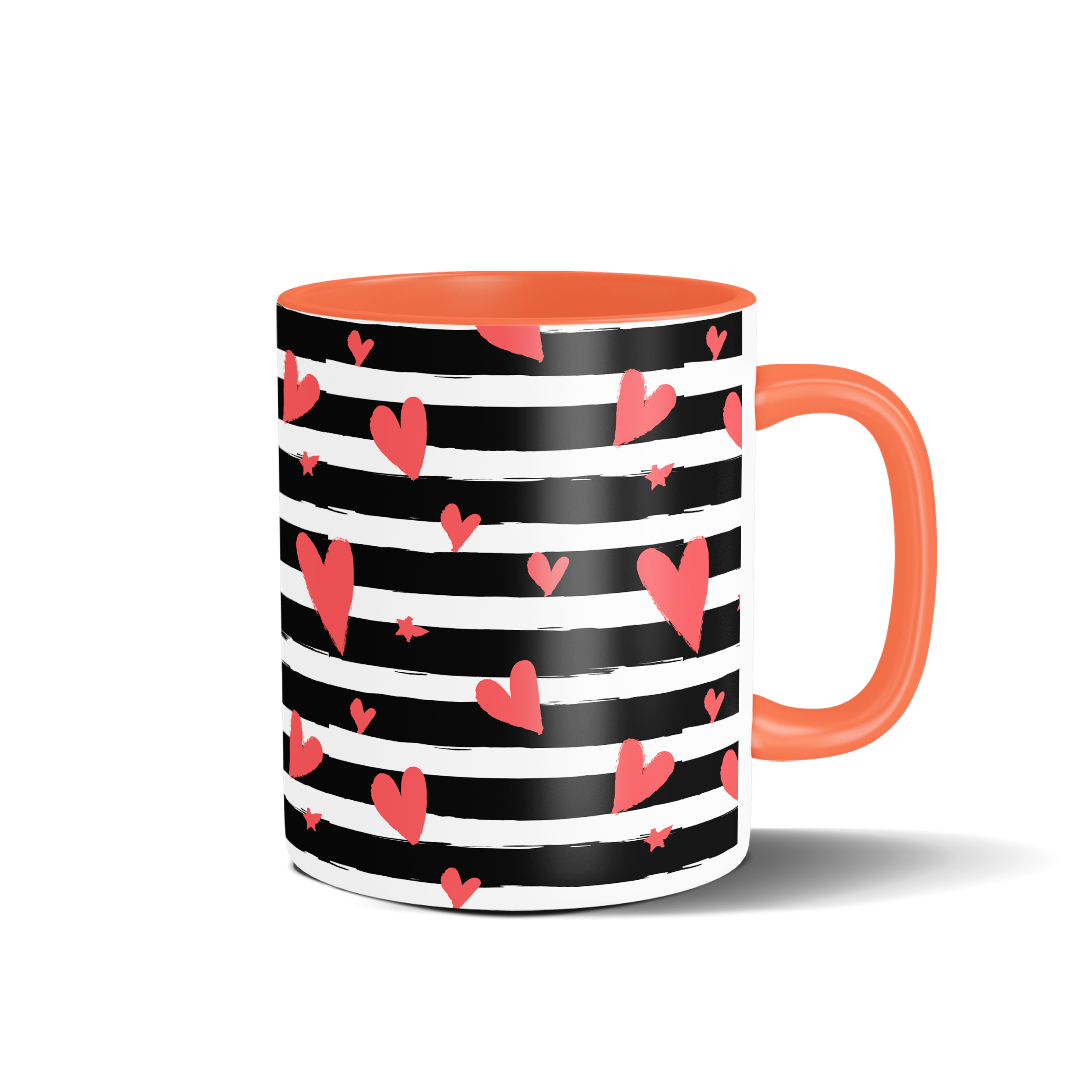 ماگ طرح عاشقانه کد R20178