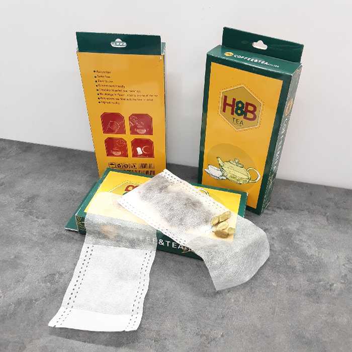 فیلتر توری  چای و دمنوش و قهوه فرانسه( فروشگاه آنیسون) بسته 40 عددی