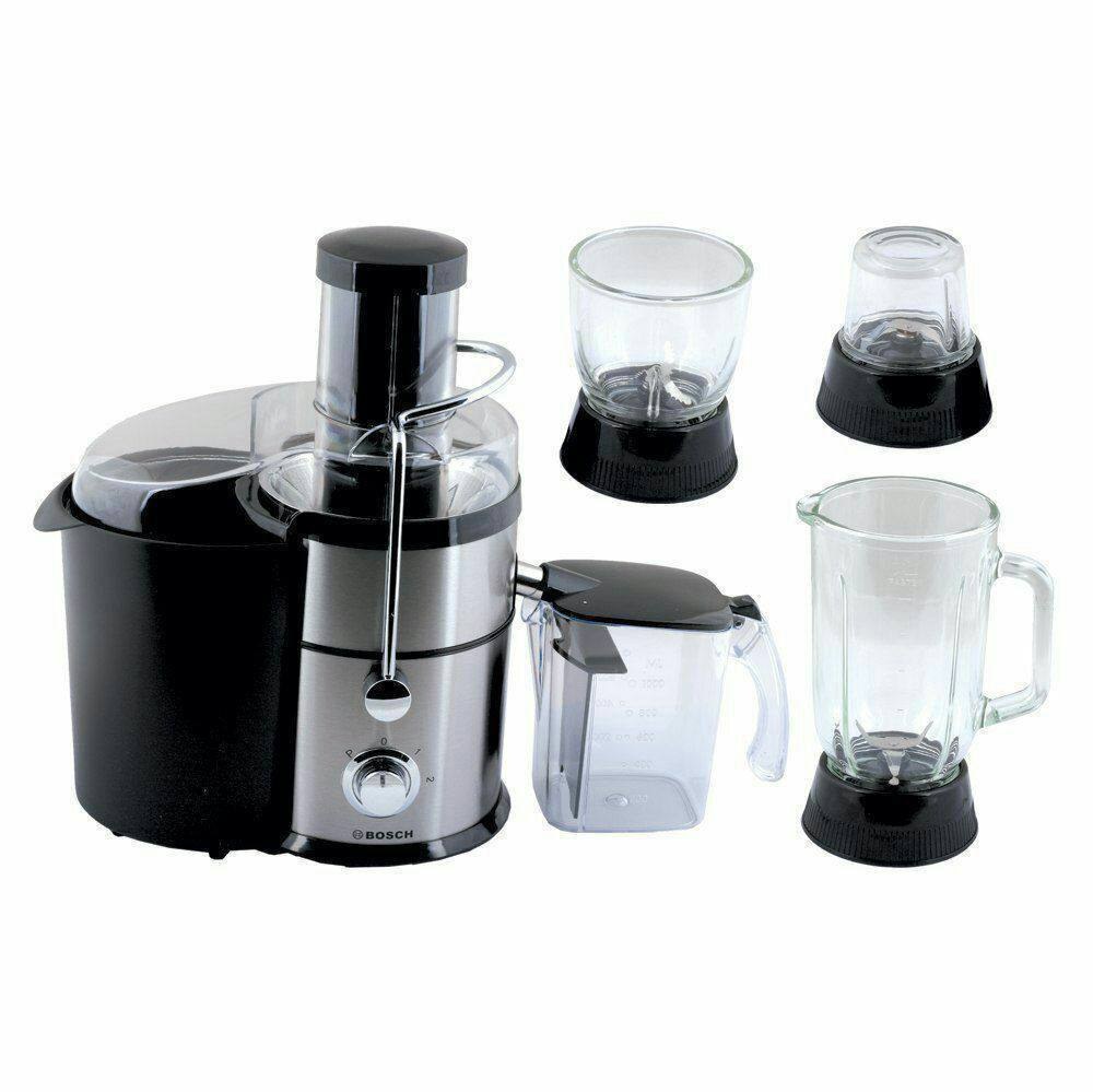 آب میوه گیری 4 کاره بوش مدل WB2025 