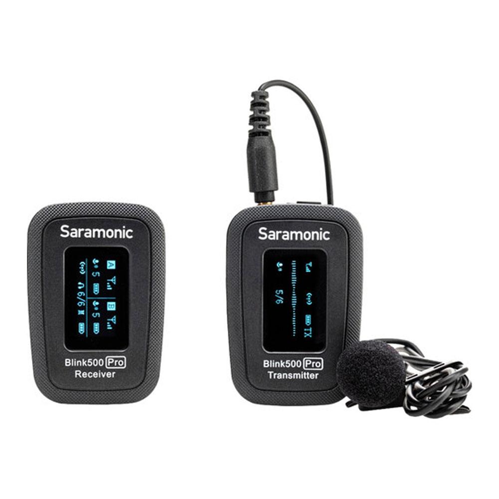 میکروفن بی سیم سارامونیک Saramonic Blink 500 Pro B1