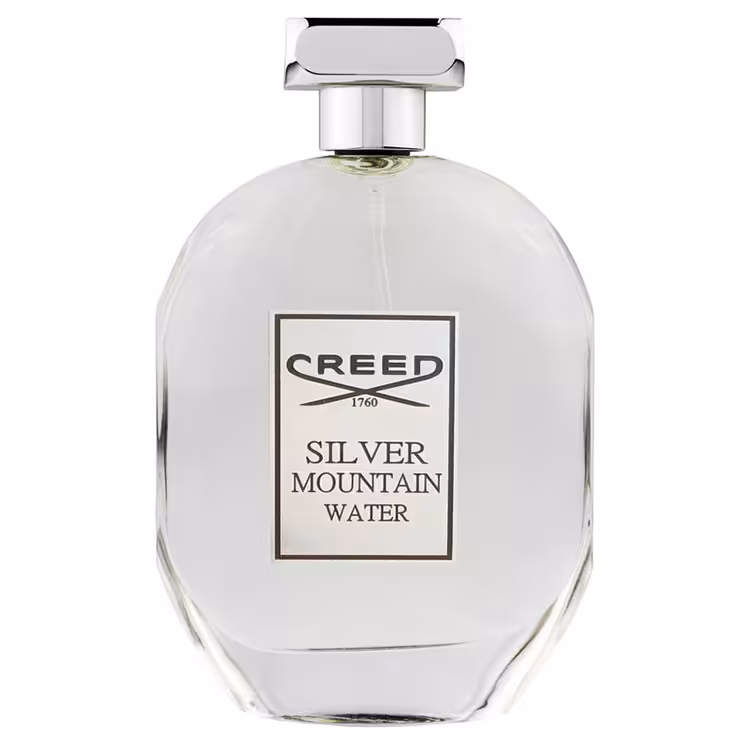 ادو پرفیوم مردانه شرکتی Hot Love CREED Silver Mountain Water حجم 100 میلی لیتر