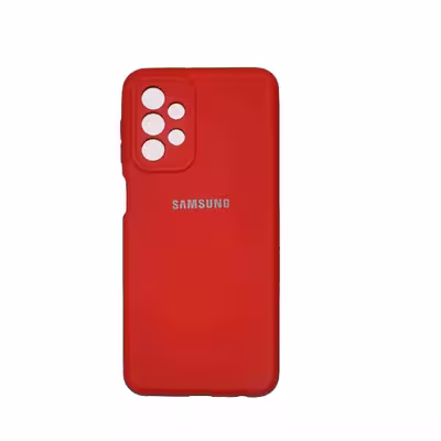 کاور مدل سیلیکونی مناسب برای گوشی موبایل سامسونگ Galaxy A53 5G