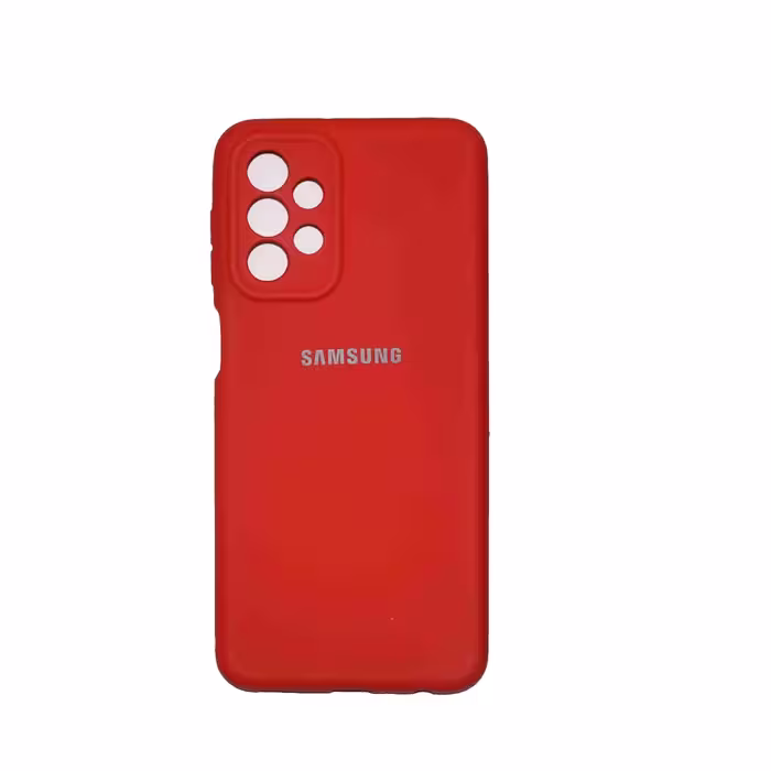 کاور مدل سیلیکونی مناسب برای گوشی موبایل سامسونگ Galaxy A53 5G