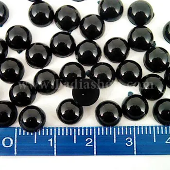 سنگ تزئینی 7 لپه ای مشکی