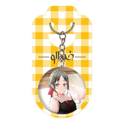 جاکلیدی خندالو مدل کاگویا دختره انیمه کاگویا ساما کد 16034