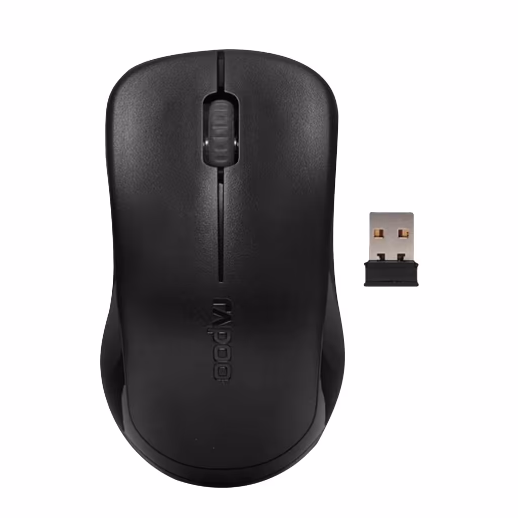 ماوس بی سیم رپو مدل 1620 - فروشگاه اینترنتی طیف سنتر