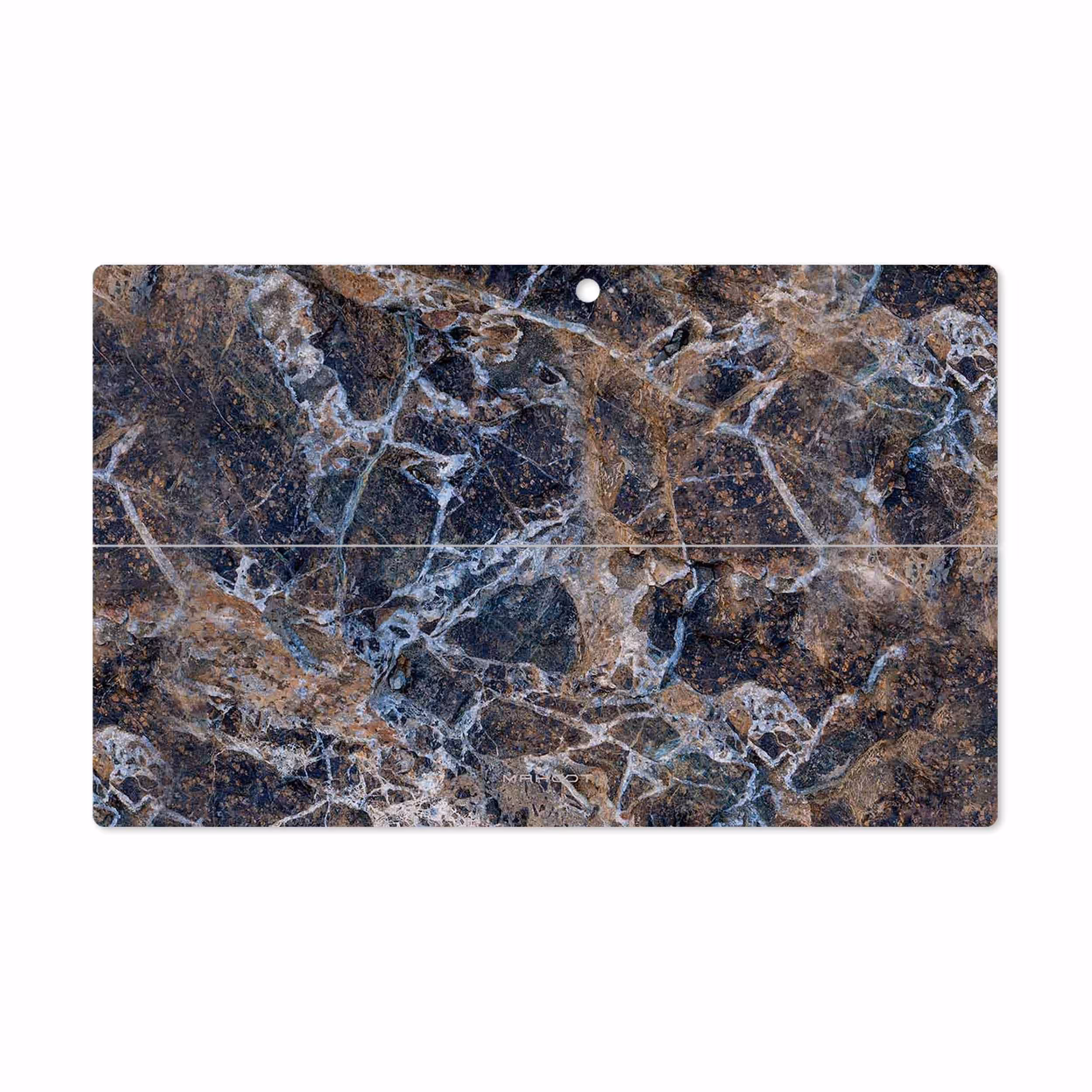 برچسب پوششی ماهوت مدل Earth-White-Marble مناسب برای تبلت مایکروسافت Surface 2 RT 2013