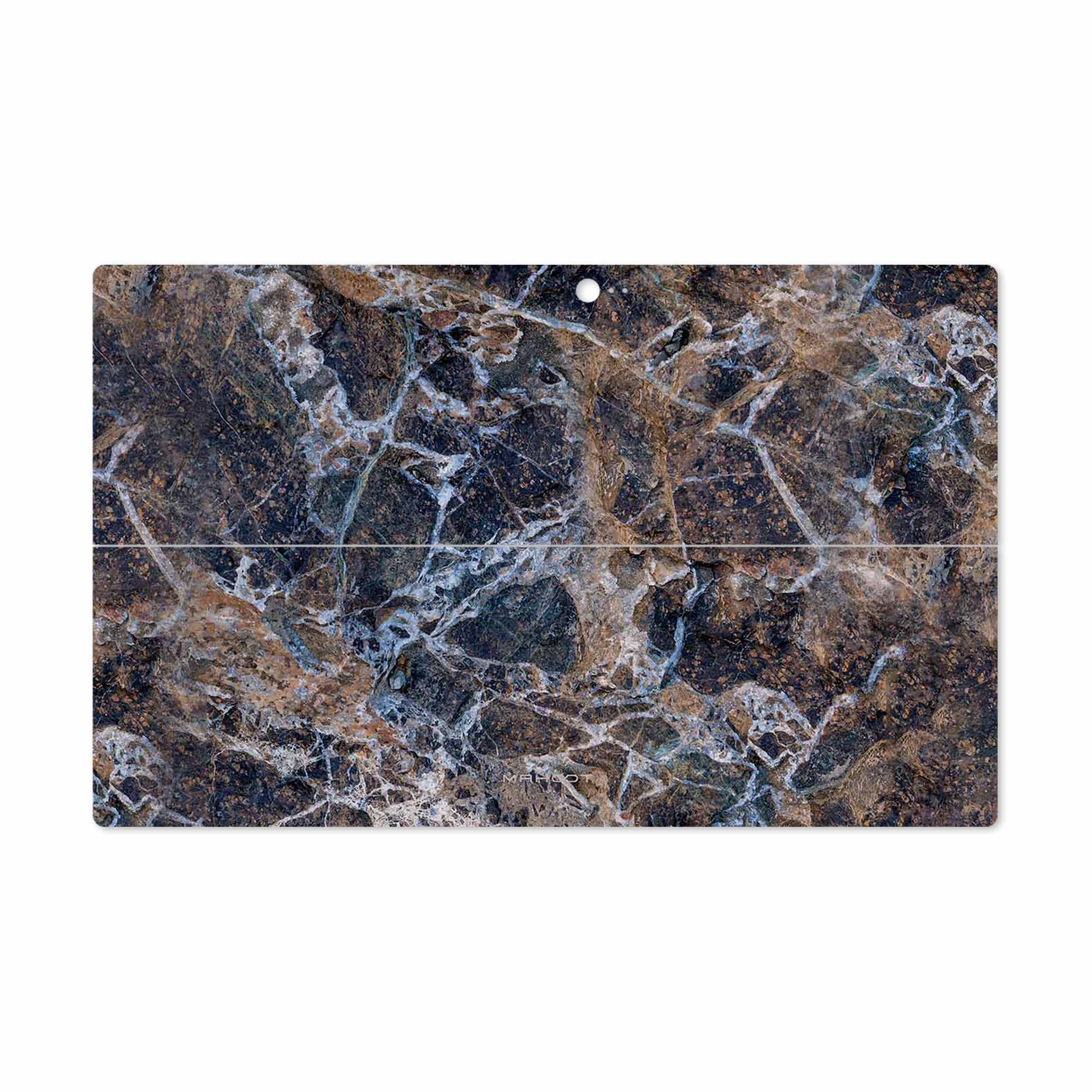 برچسب پوششی ماهوت مدل Earth-White-Marble مناسب برای تبلت مایکروسافت Surface 2 RT 2013