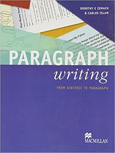 کتاب Paragraph Writing