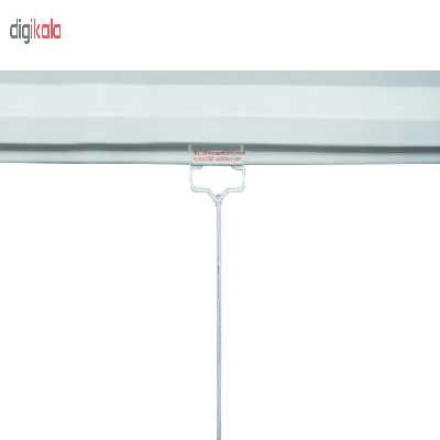 پرده نمایش دستی سلکسون مدل CW200M سایز 200x113 سانتی متر