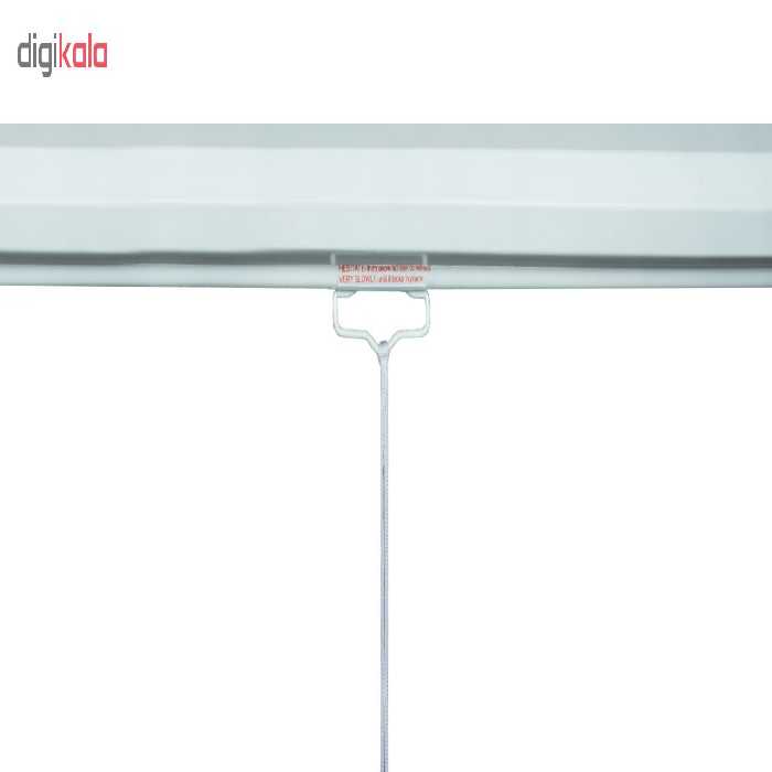 پرده نمایش دستی سلکسون مدل CW200M سایز 200x113 سانتی متر
