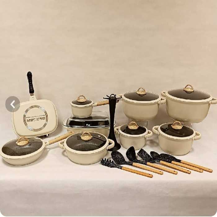 سرویس قابلمه 24پارچه بسر آلمان