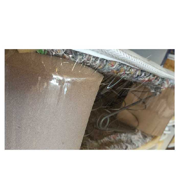 تشک رویال خواب آسایش مدل آرامش دو نفره سایز 200x160 سانتی متر