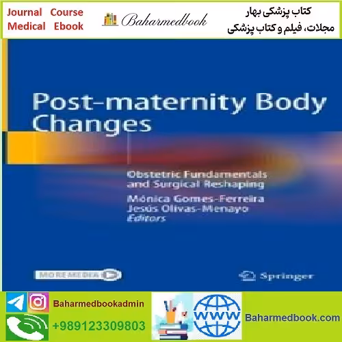 Post maternity Body Changes TRUE PDF price 1€