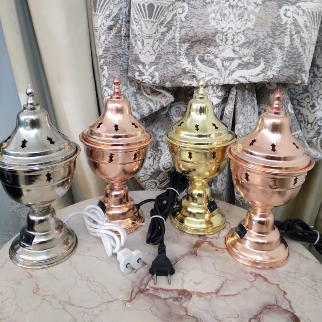 اسپند دودکن  برقی 