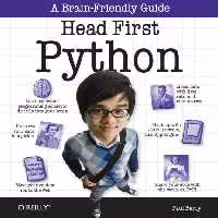 خرید و دانلود نسخه کامل کتاب Head First Python