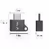 مبدل OTG USB-C به USB3.0 یسیدو مدل GS08