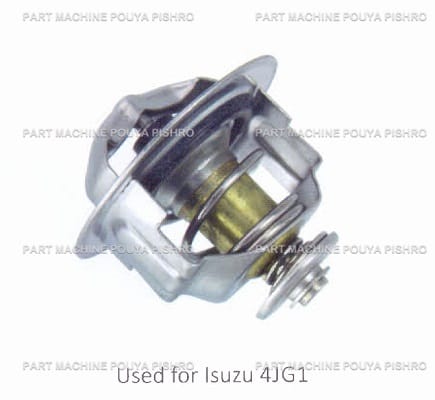 ترموستات لیفتراک ایسوزو مدل Isuzu 4JG1