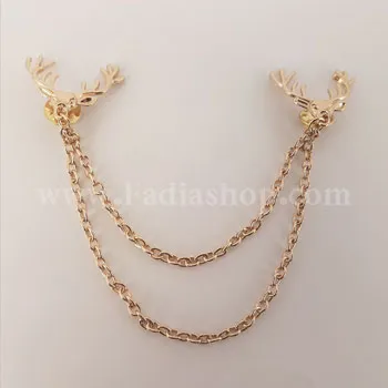 مارک قفل دار گوزن طلایی