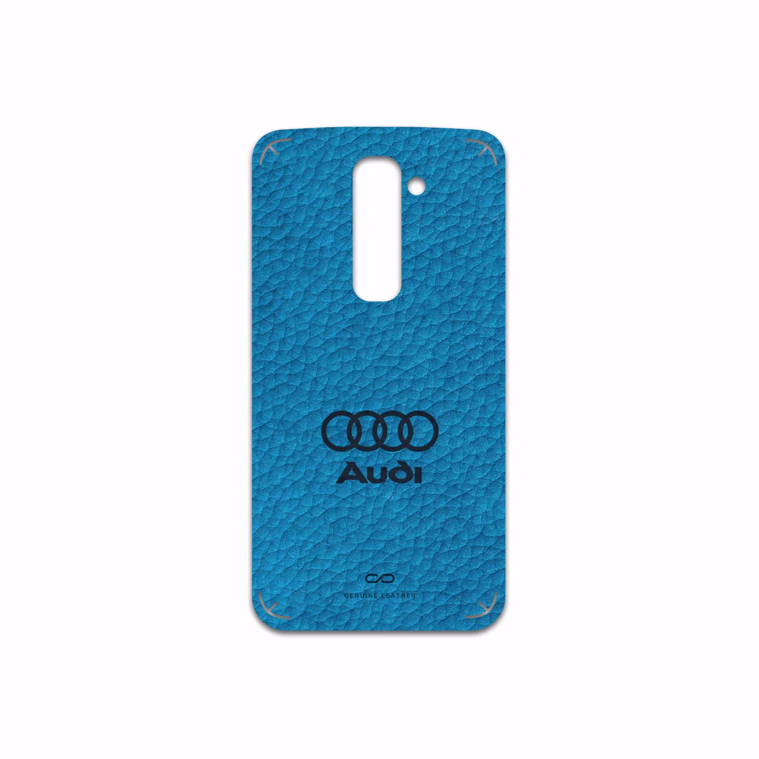 برچسب پوششی ماهوت مدل BL-AUDI مناسب برای گوشی موبایل ال جی G2