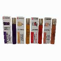 عطر جیبی زنانه سوئیس آرمی مدل P5 حجم 35 میلی لیتر مجموعه 4 عددی