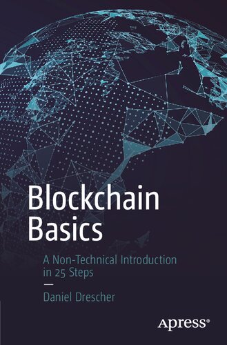 خرید و دانلود نسخه کامل کتاب Blockchain Basics: A Non-Technical Introduction in 25 Steps