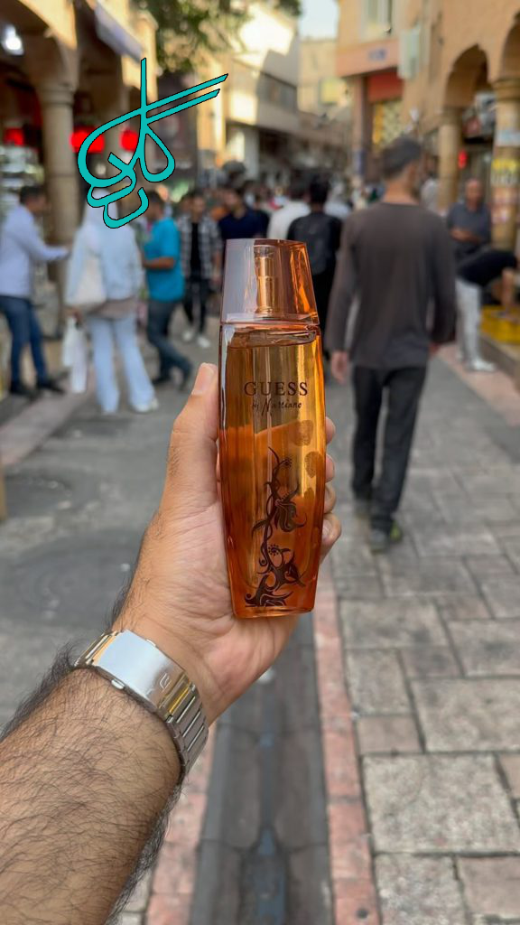 خرید عطر ادکلن گس بای مارسیانو زنانه | Guess By Marciano for Women کد 2915033 - ردگل