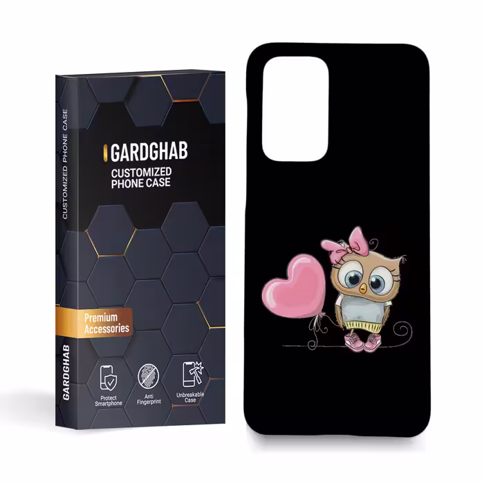 کاور گارد قاب مدل فانتزی مناسب  برای  گوشی موبایل سامسونگ Galaxy a33 