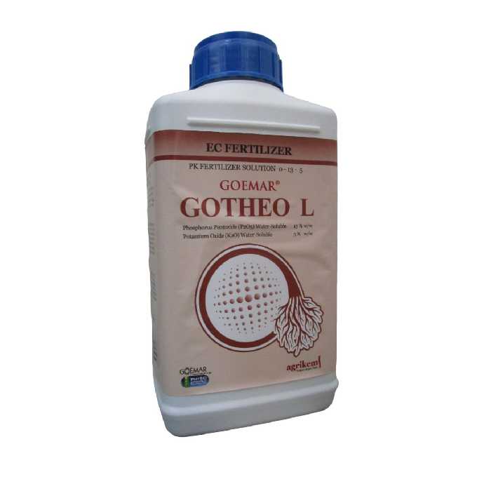 کود ریشه زایی گوئمار مدل گوتئو ال حجم 1 لیتر