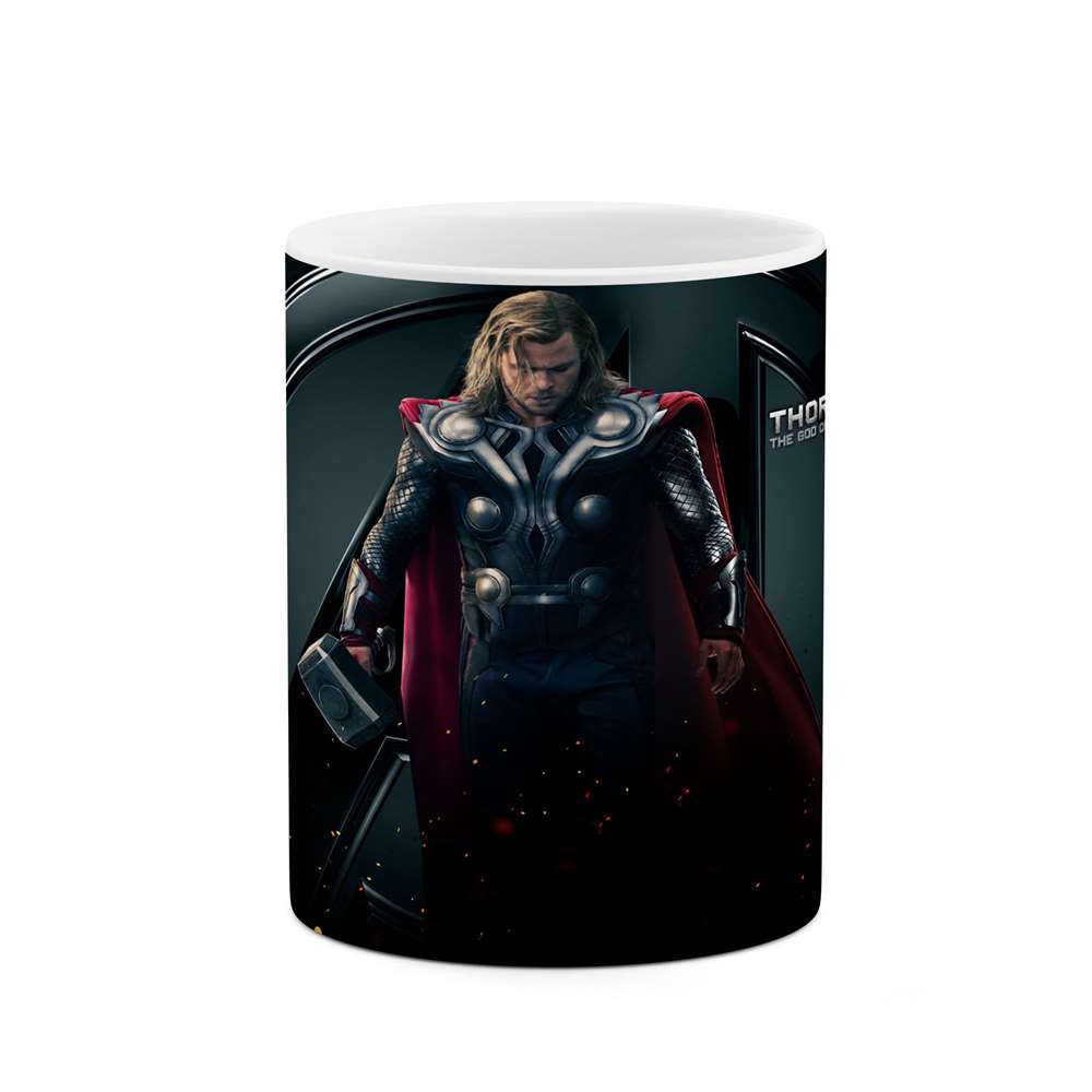 ماگ طرح ثور مدل mgs11745