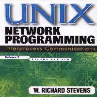 خرید و دانلود نسخه کامل کتاب Unix Network Programming