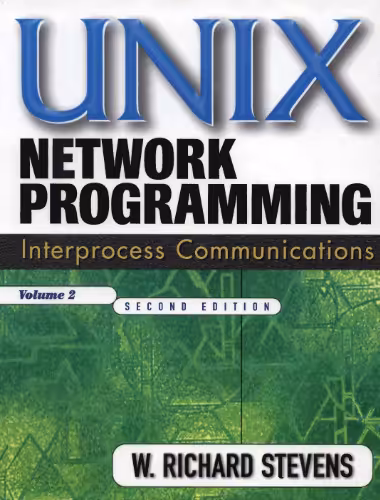 خرید و دانلود نسخه کامل کتاب Unix Network Programming