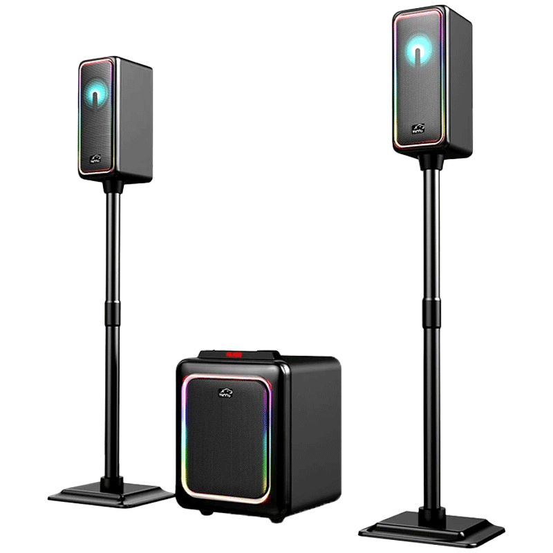 اسپیکر بلوتوثی گیمینگ تسکو مدل GS 2121