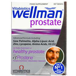 قرص ول من پروستات ویتابیوتیکس