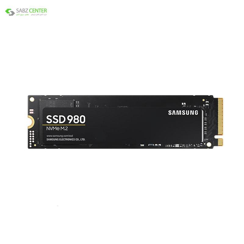 اس اس دی اینترنال سامسونگ 980 M.2 ظرفیت 250GB