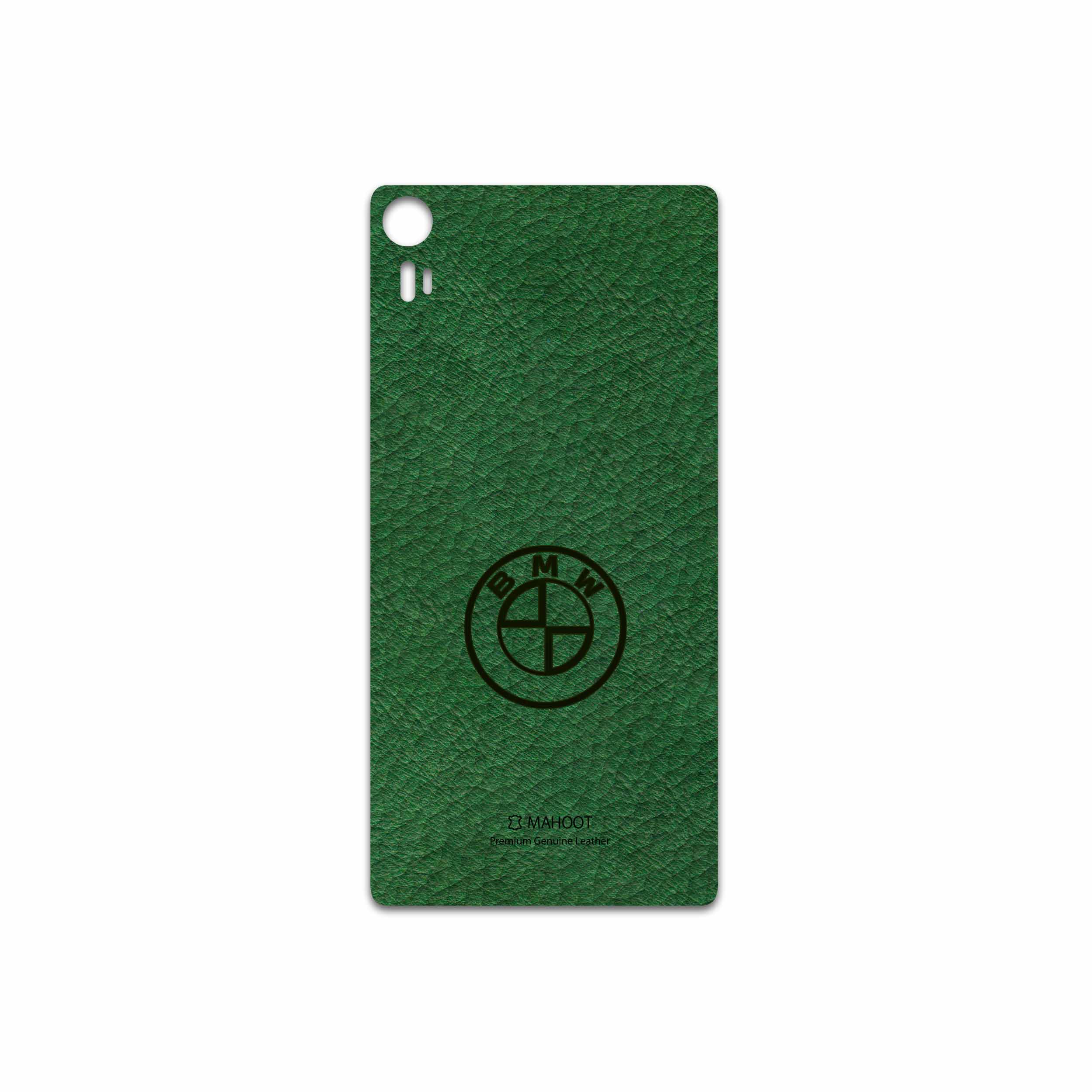 برچسب پوششی ماهوت مدل GL-BMW مناسب برای گوشی موبایل لنوو Vibe Shot