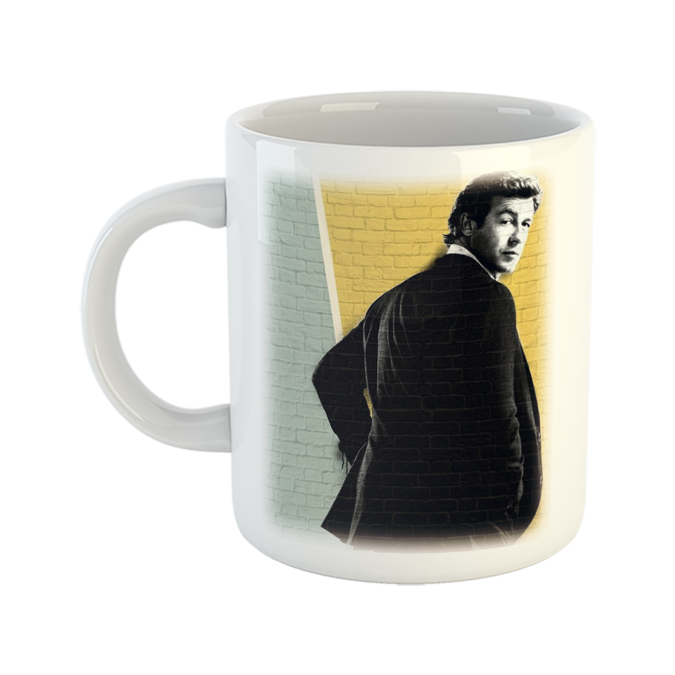 ماگ طرح سریال THE MENTALIST کد 008