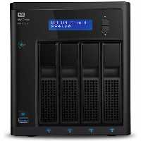 ذخیره ساز تحت شبکه وسترن دیجیتال 4 بی مدل مای کلود پرو پی آر 4100 ظرفیت 16 ترابایت