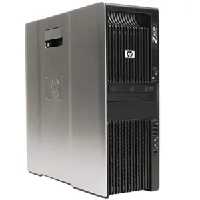 قیمت و خرید سرور اچ پی HP Z600 Tower Workstation X5650