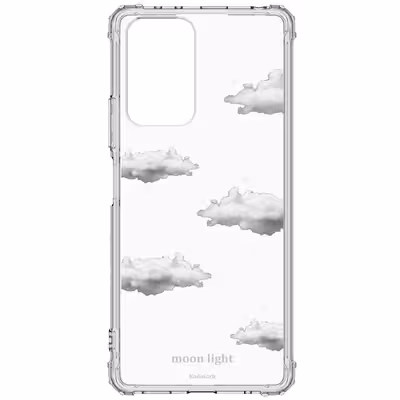 کاور طرح ابر مناسب برای گوشی موبایل شیائومی Redmi note10 Pro