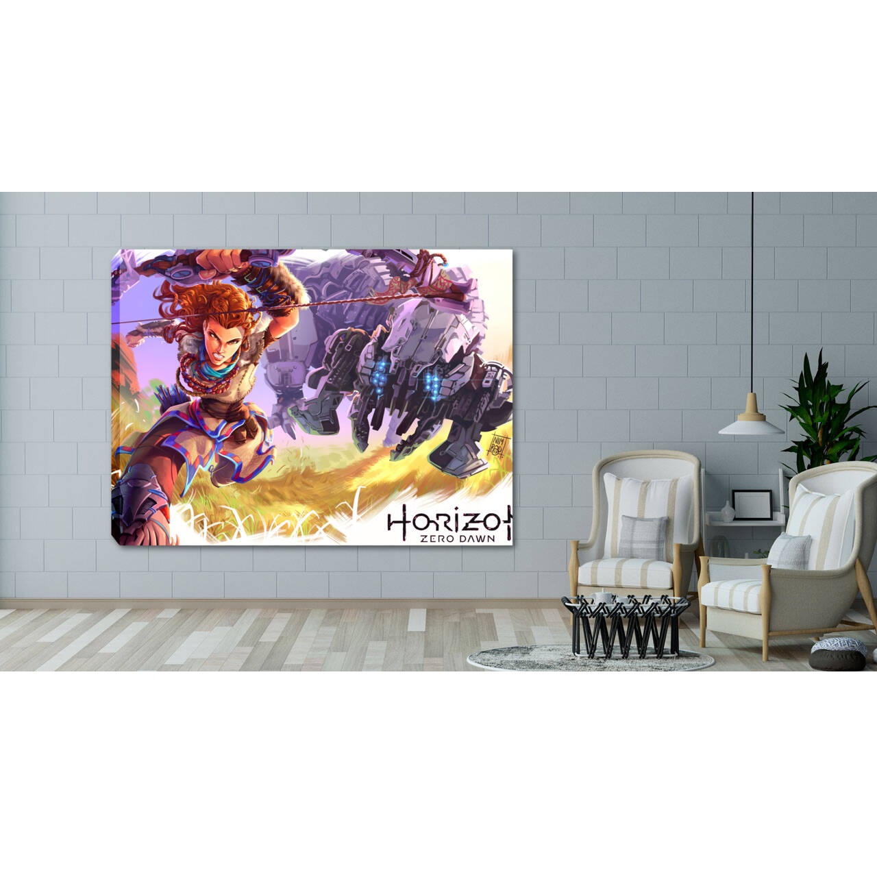 تابلو شاسی مدل Horizon