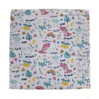 دستمال سر و گردن مدل باندانا کد Unicorn - 01